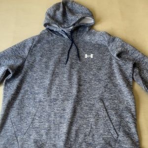 Under Armour Hooded Sweatshirt. Size XL Men’s